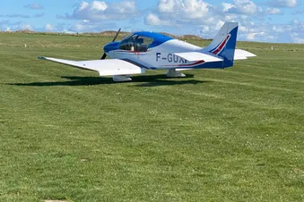 De Caen aux Falaises d'Etretat