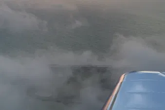 Balade aérienne jusqu’en Baie de Somme ✈️