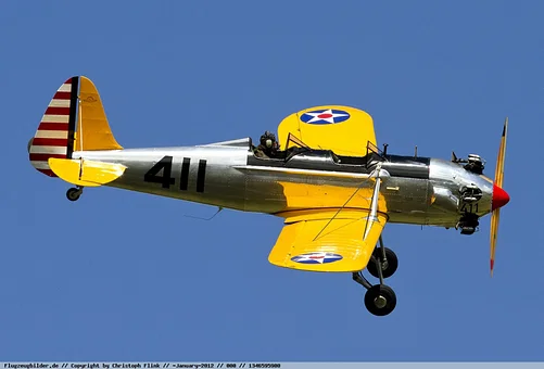 Ryan Aeronautical Company PT-22