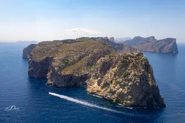 Mallorca aus der Luft entdecken