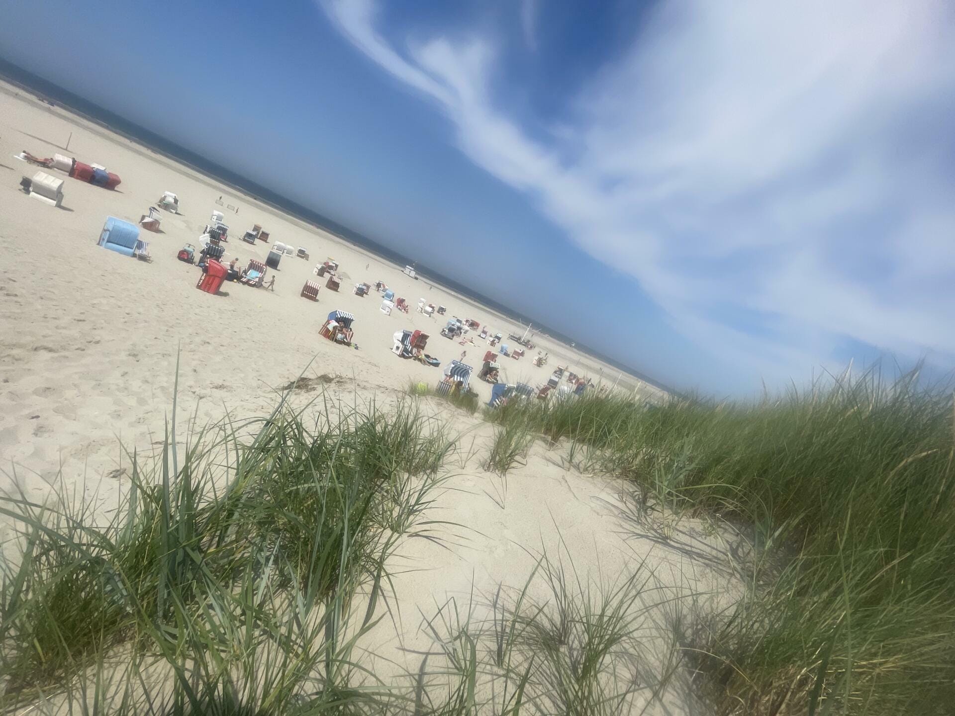 Tagesausflug - Borkum