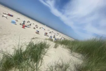 Tagesausflug - Borkum