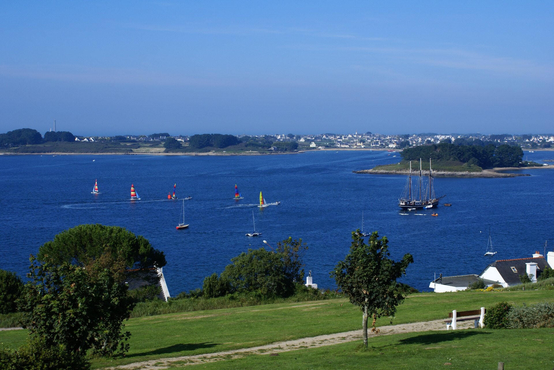 Vol privatif à la demande - 30m