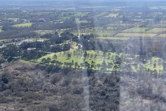 Cimétière américain / Colleville - Omaha beach