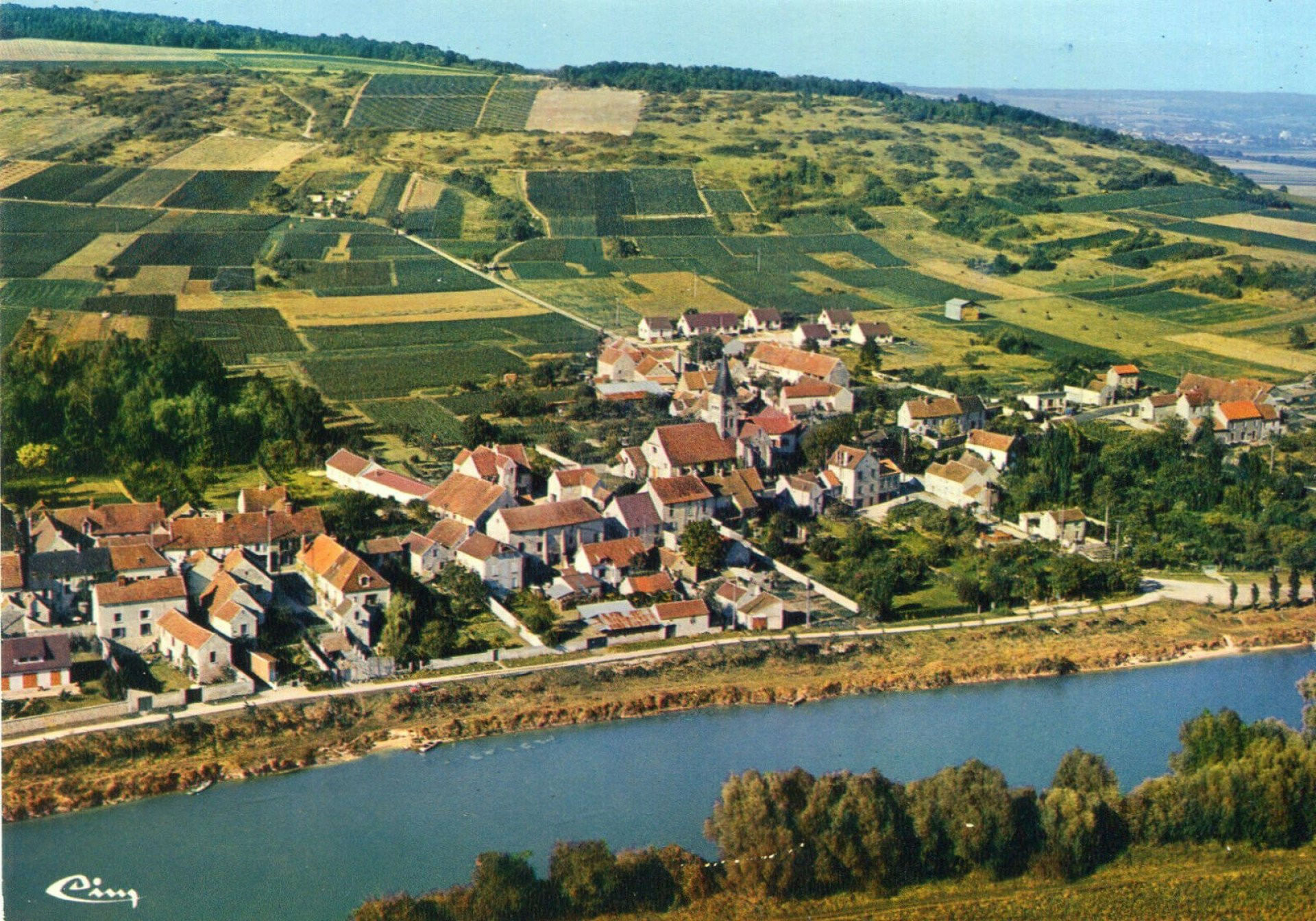 Venez faire les saumons avec moi au dessus de la Marne !