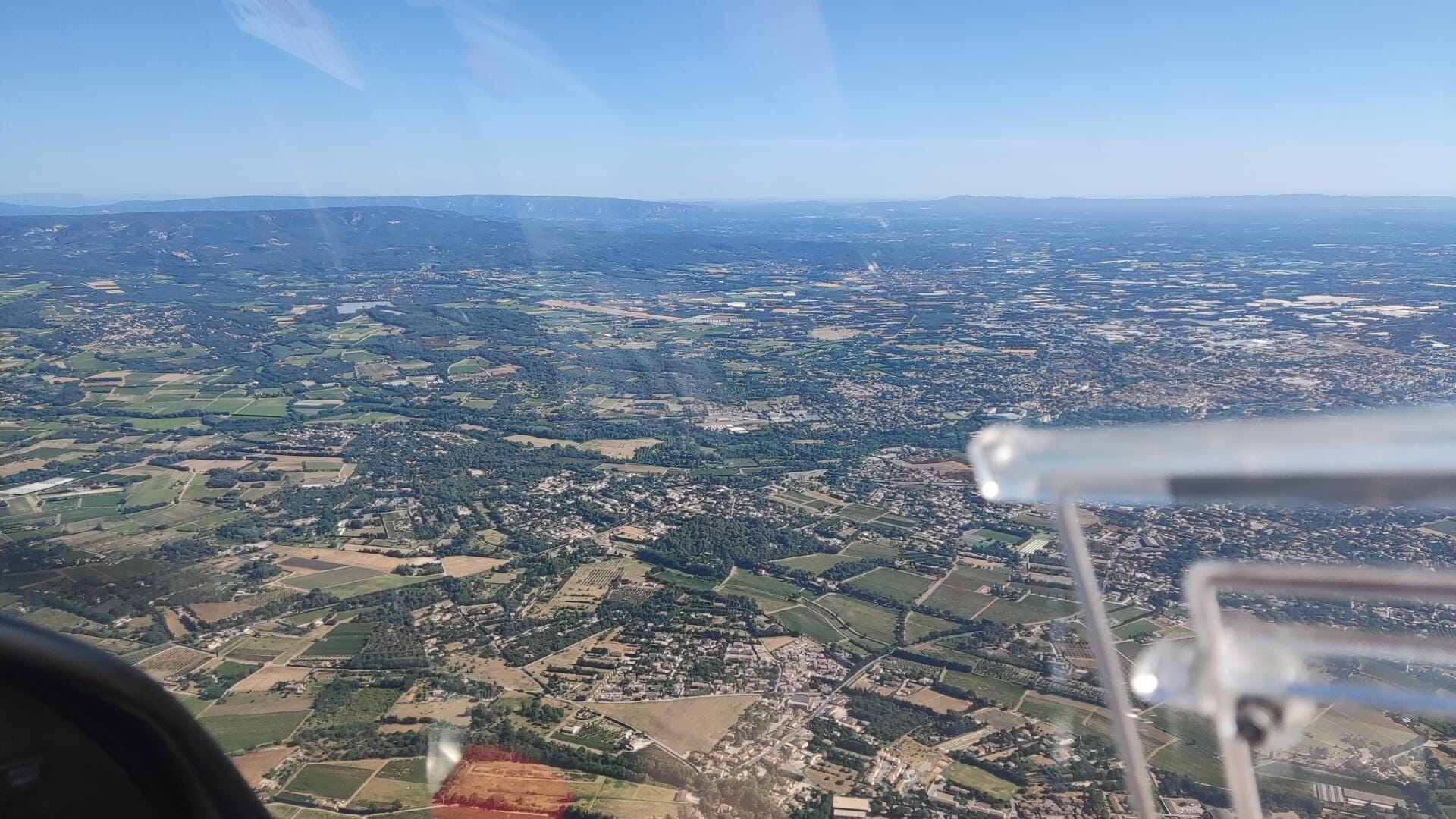 Excursion au Musée de l'avion de chasse de Montélimar