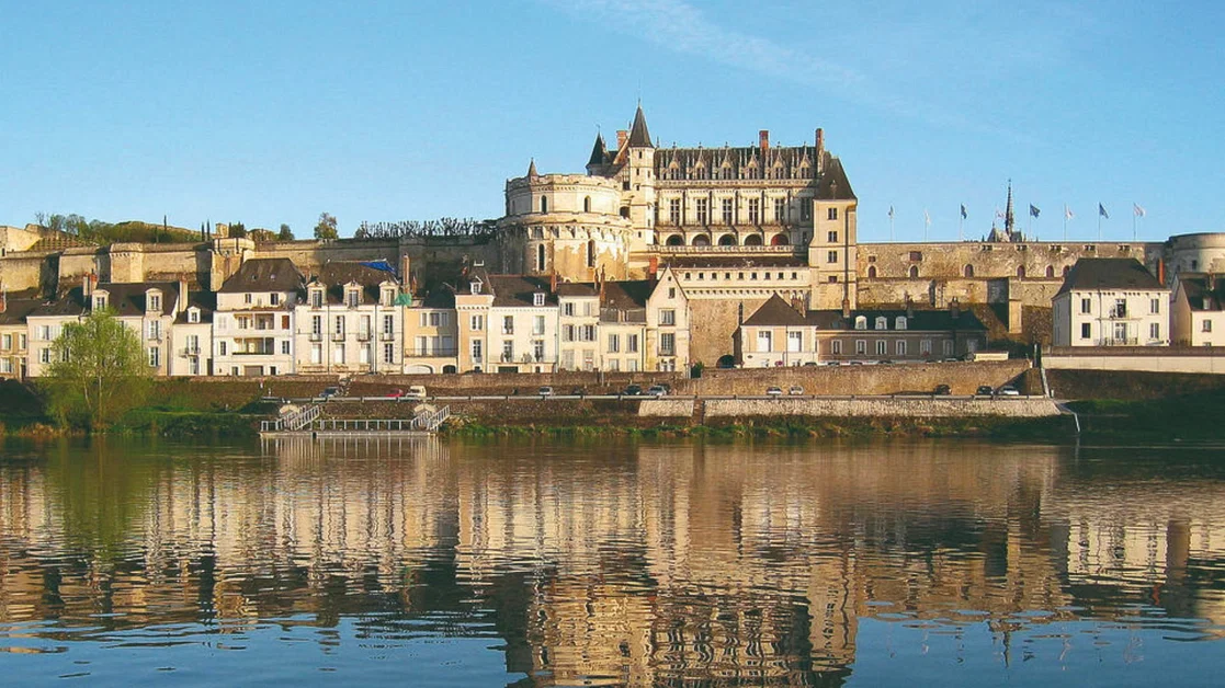 Les châteaux de la Loire en Hélicoptère - LE CLASSIQUE