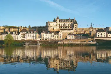 Les châteaux de la Loire en Hélicoptère - LE CLASSIQUE