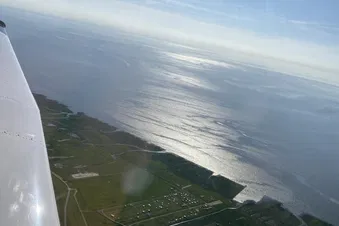 Tagesausflug nach Borkum