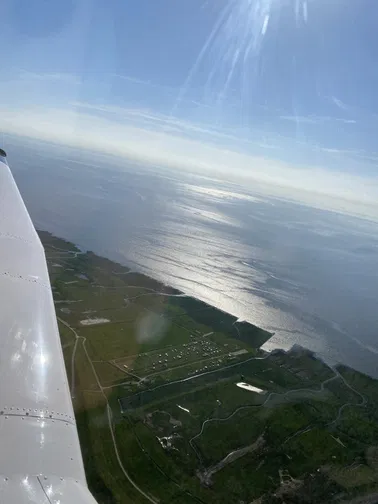 Tagesausflug nach Borkum