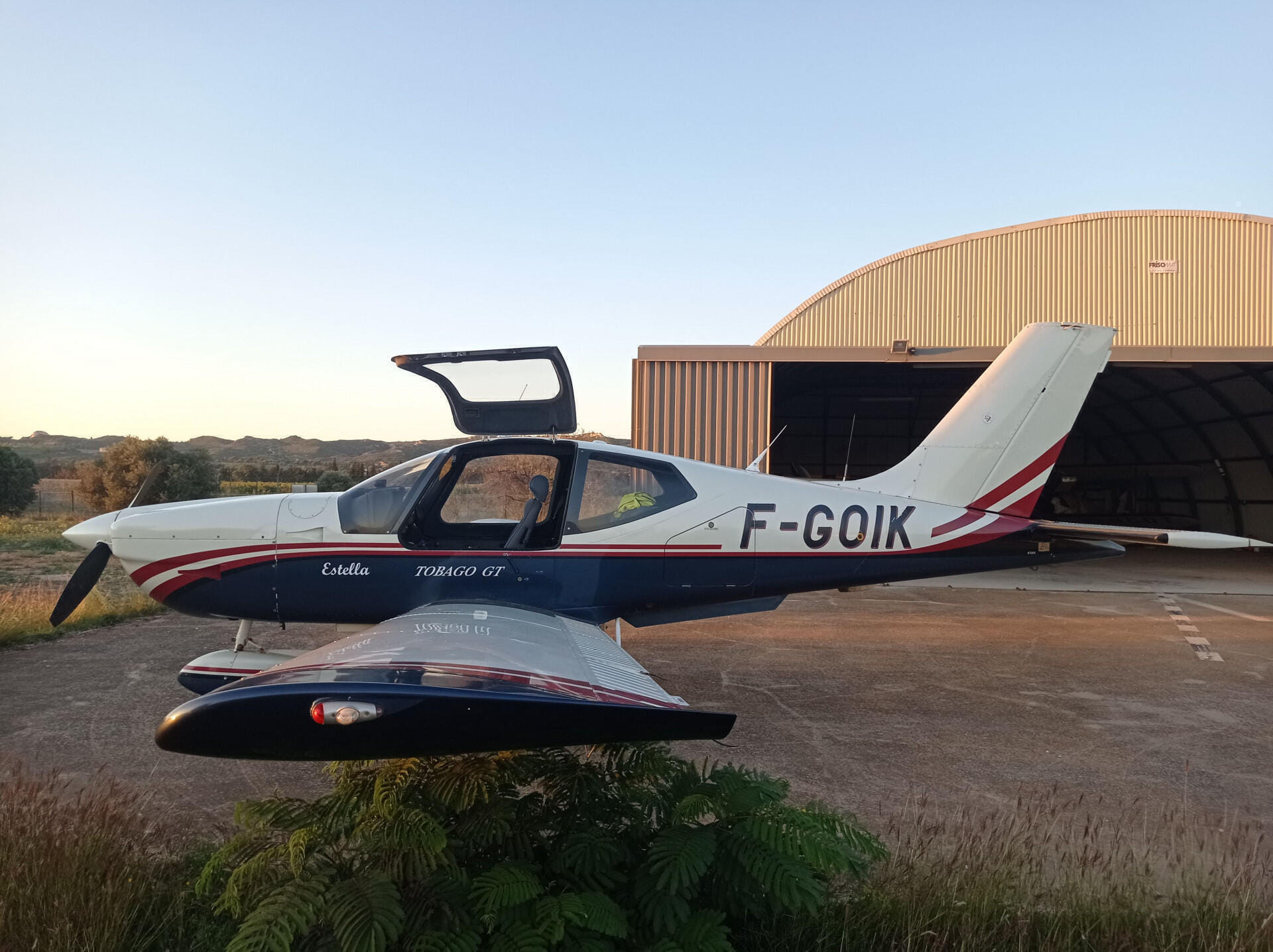 Socata TB10
