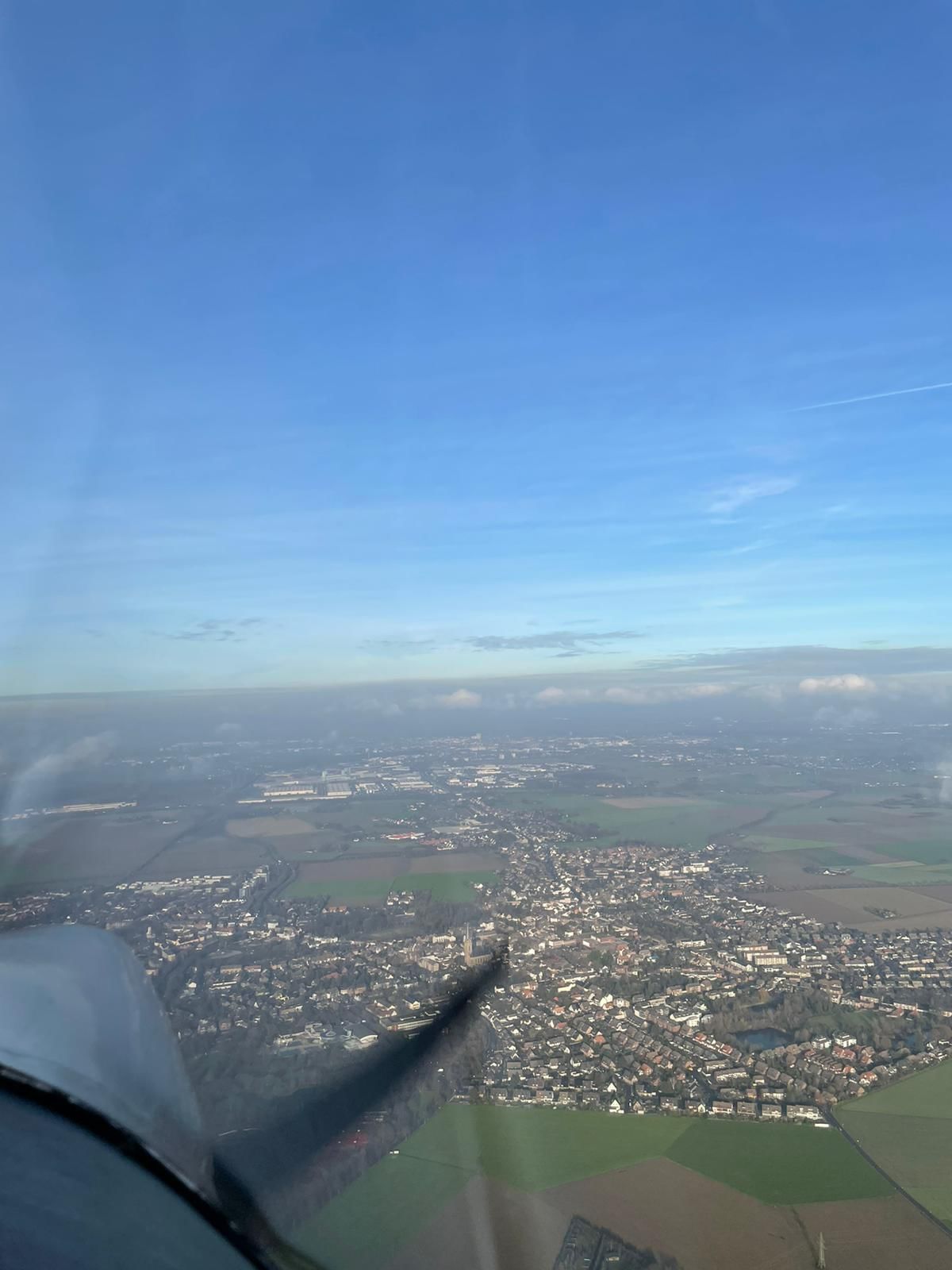 Sylt nach Mönchengladbach