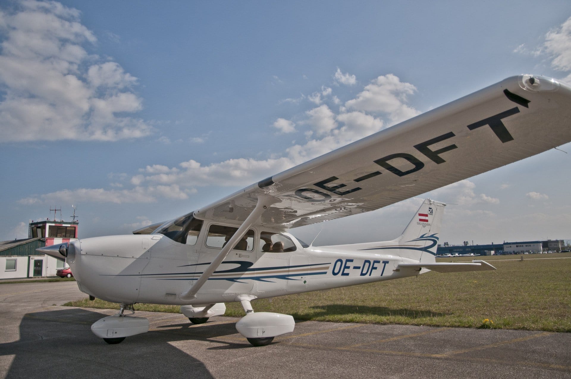 Cessna 172 SP