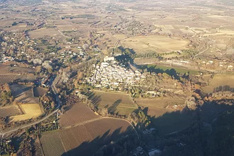 Châteaux et villages perchés du Luberon