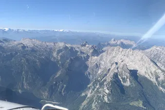Berchtesgaden und Steinernes Meer