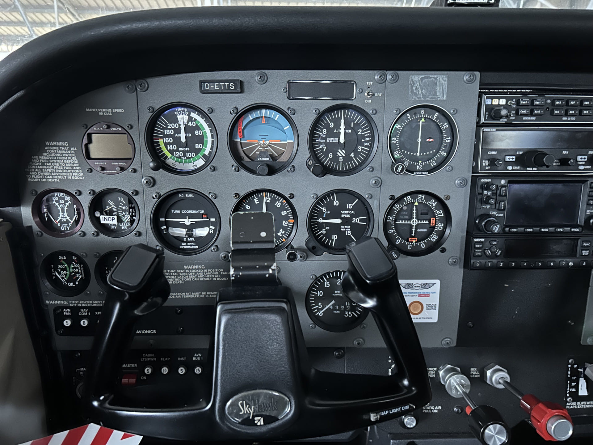 Cessna 172 R
