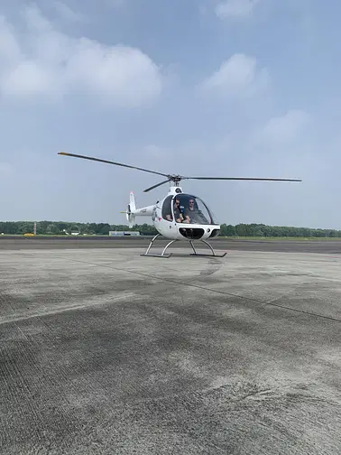 Erlebnisflug Niederrhein, Düsseldorf, Braunkohle