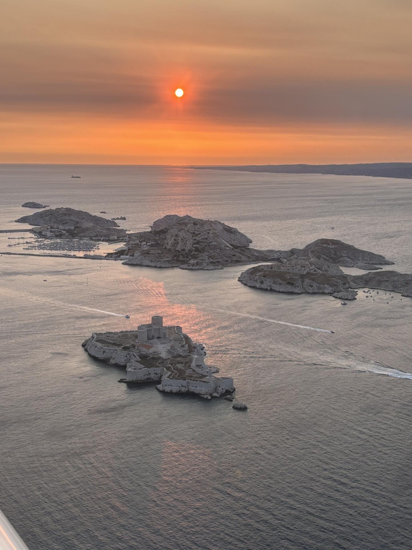 La Provence sauvage : de la Sainte-Victoire aux Calanques
