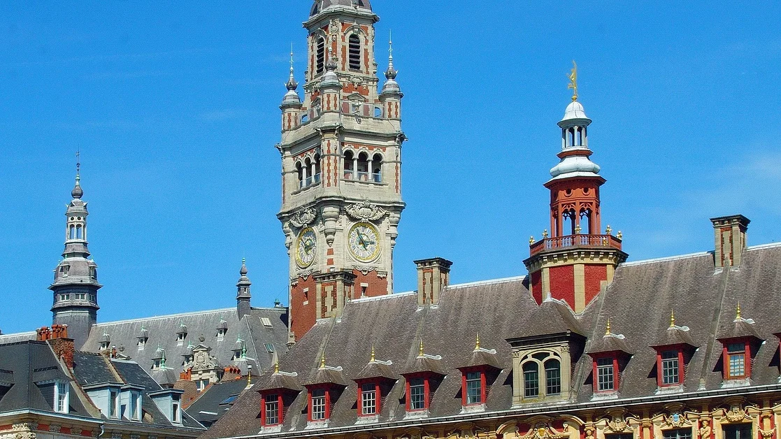 A Day Trip to Lille
