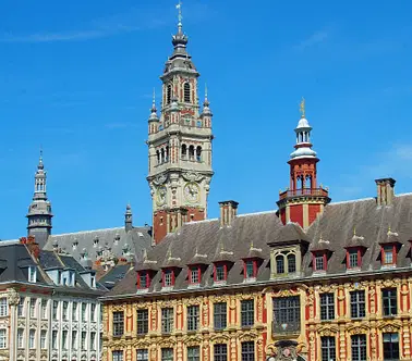 A Day Trip to Lille