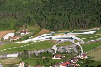 site de Lascaux 4 à Montignac