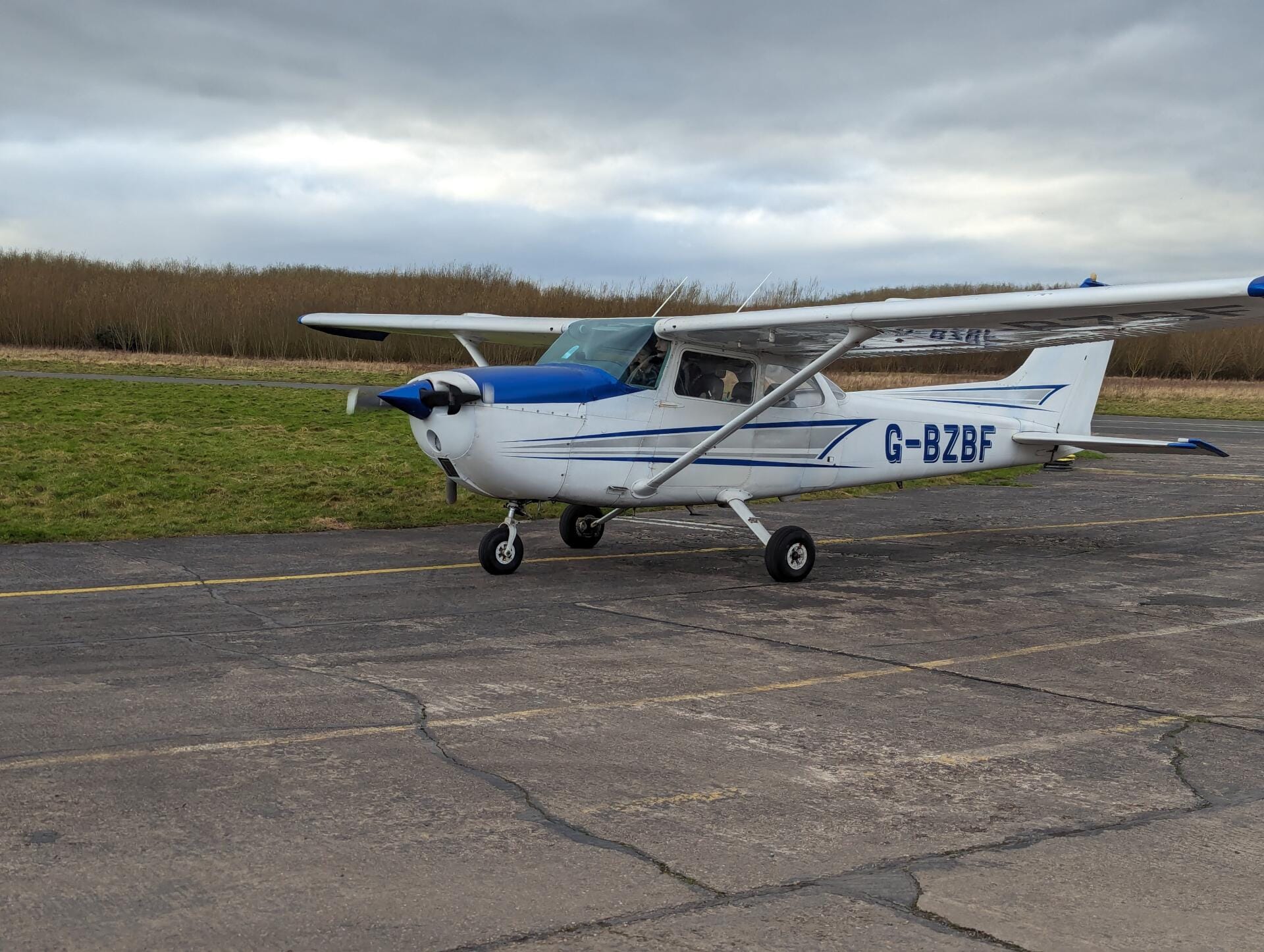 Cessna 172M Skyhawk