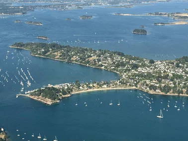 LA PERLE DE BRETAGNE SUD