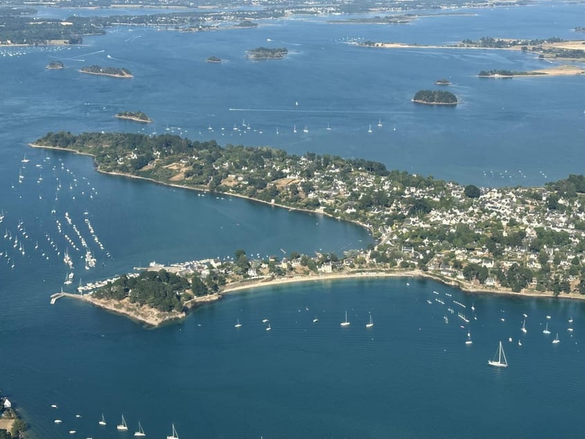 LA PERLE DE BRETAGNE SUD