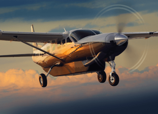 Cessna 208 (Caravan)