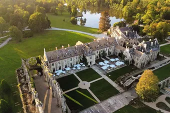 Abbaye des Vaux-de-Cernay