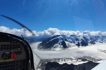 Individueller Rundflug