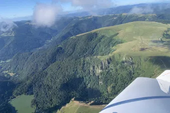 Sommets vosgiens découverte de l'Alsace