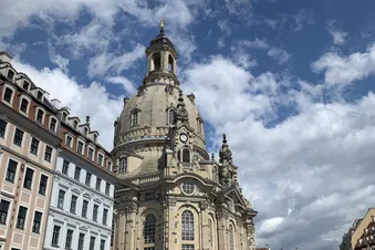 Tagesausflug nach Dresden (min. 2 PAX)