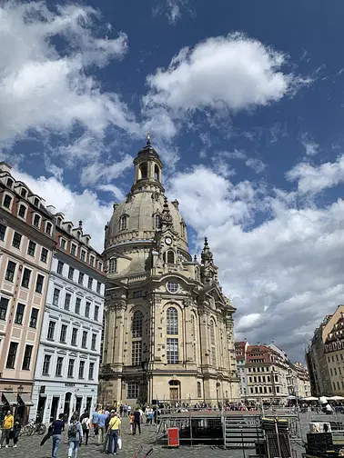 Tagesausflug nach Dresden (min. 2 PAX)