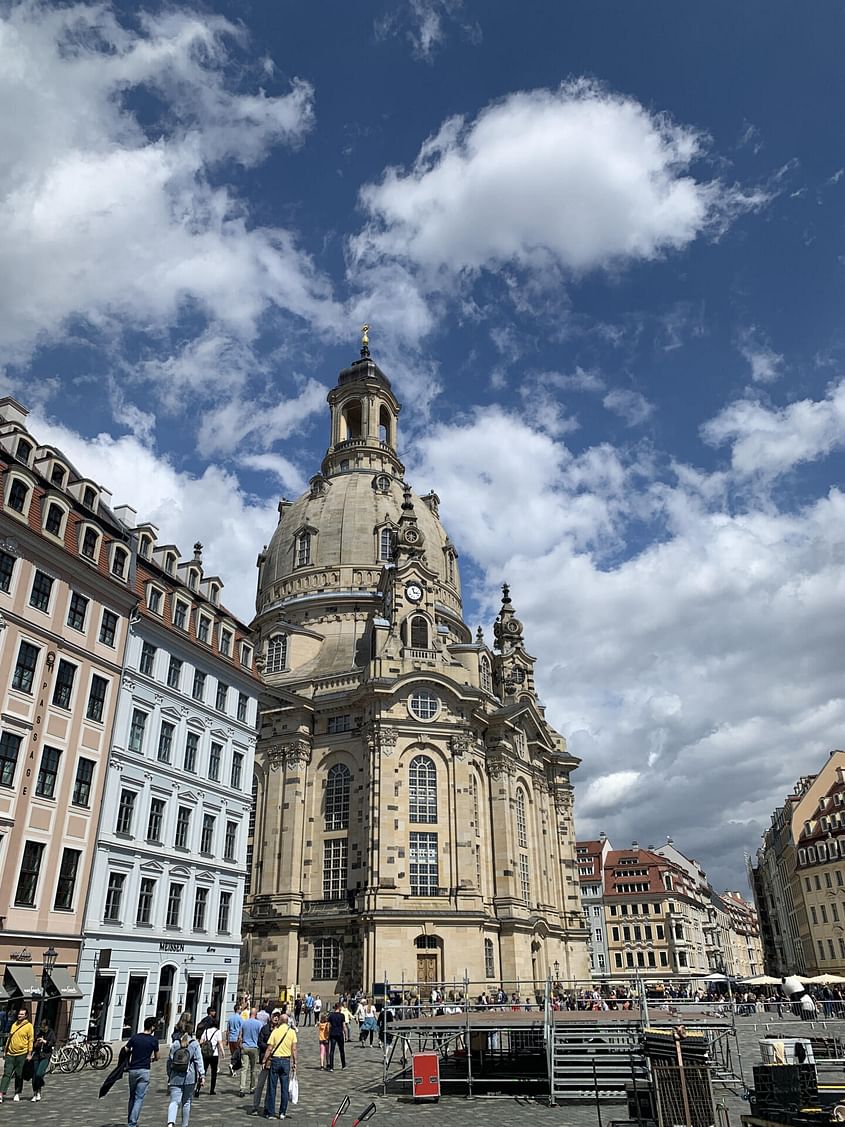 Tagesausflug nach Dresden (min. 2 PAX)