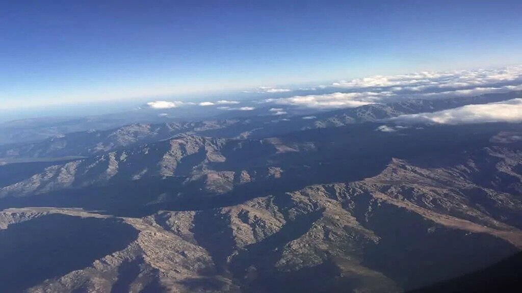Villages de montagne en Hélicoptère - Vol Privatif