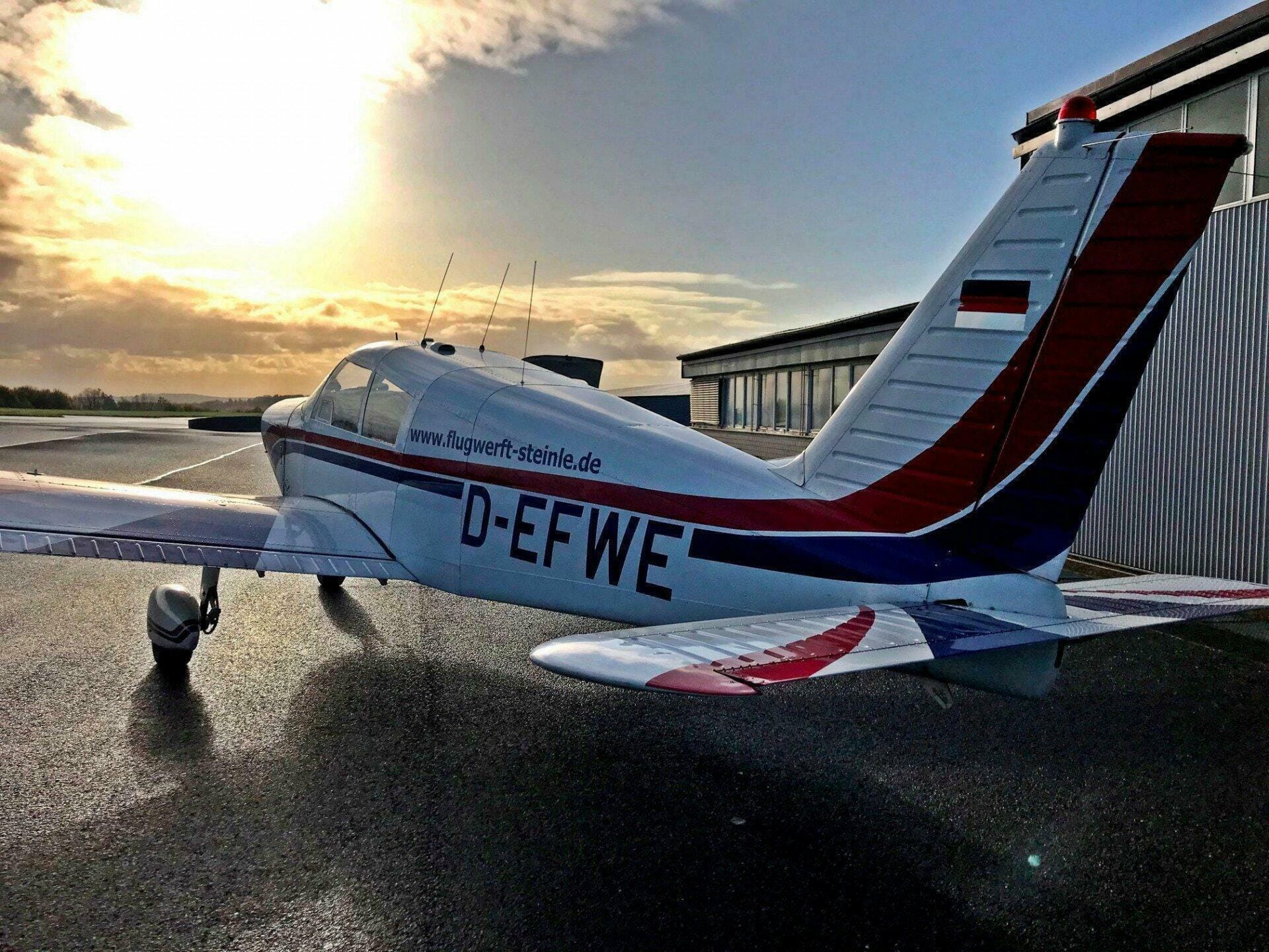 Piper PA28 Cherokee