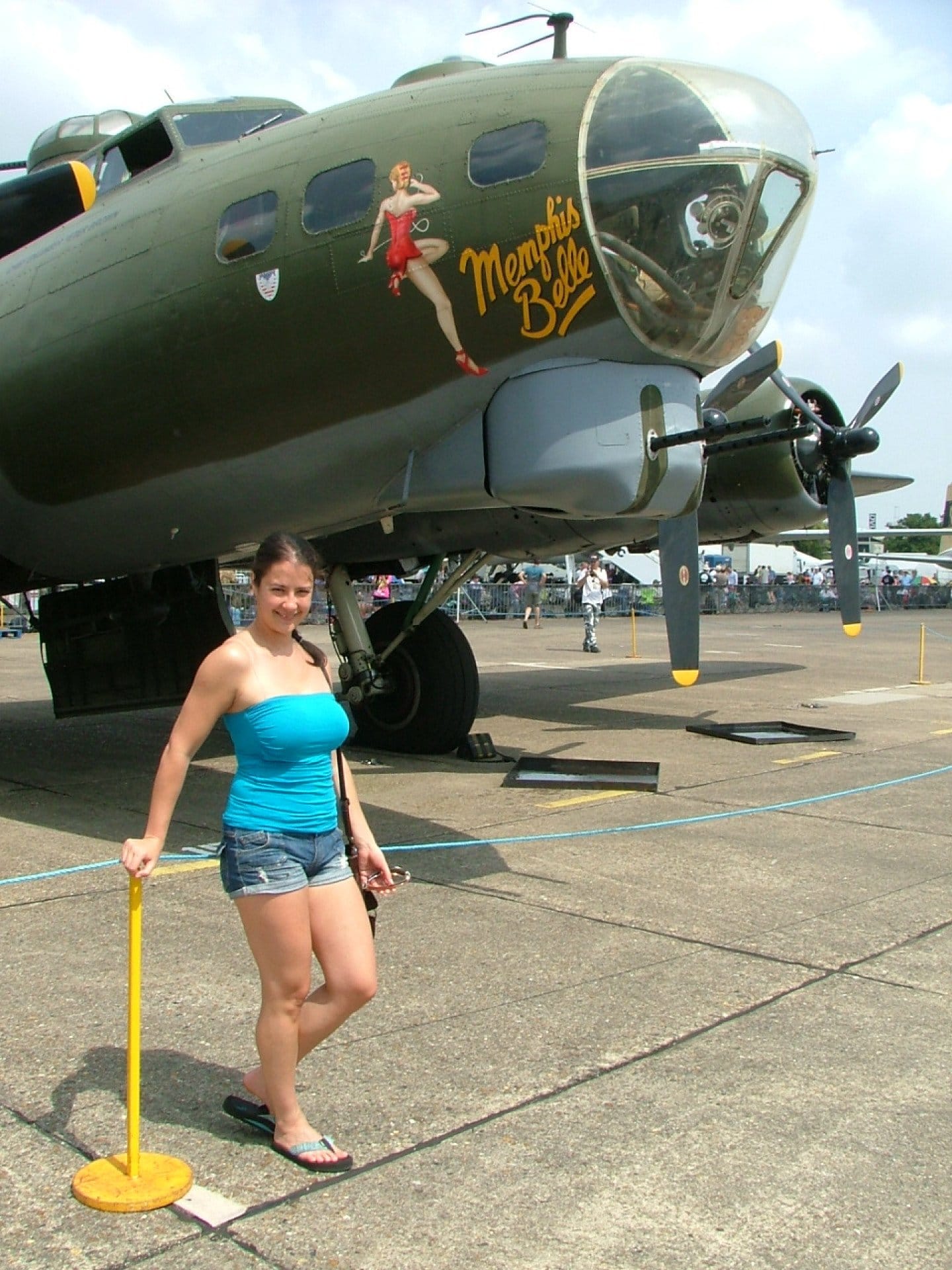 A Day at The (Duxford) Museum