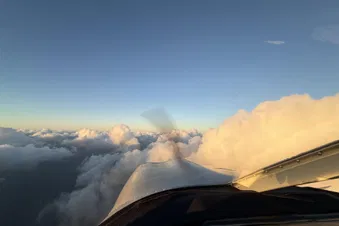 Discover France From Thruxton, Day out