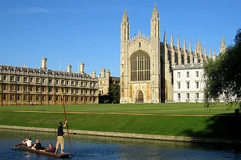Weekend or Day Trip to Cambridge