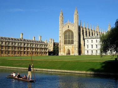 Weekend or Day Trip to Cambridge