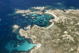 Île Lavezzi