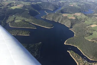 Découvrez les gorges du Tarn depuis le ciel