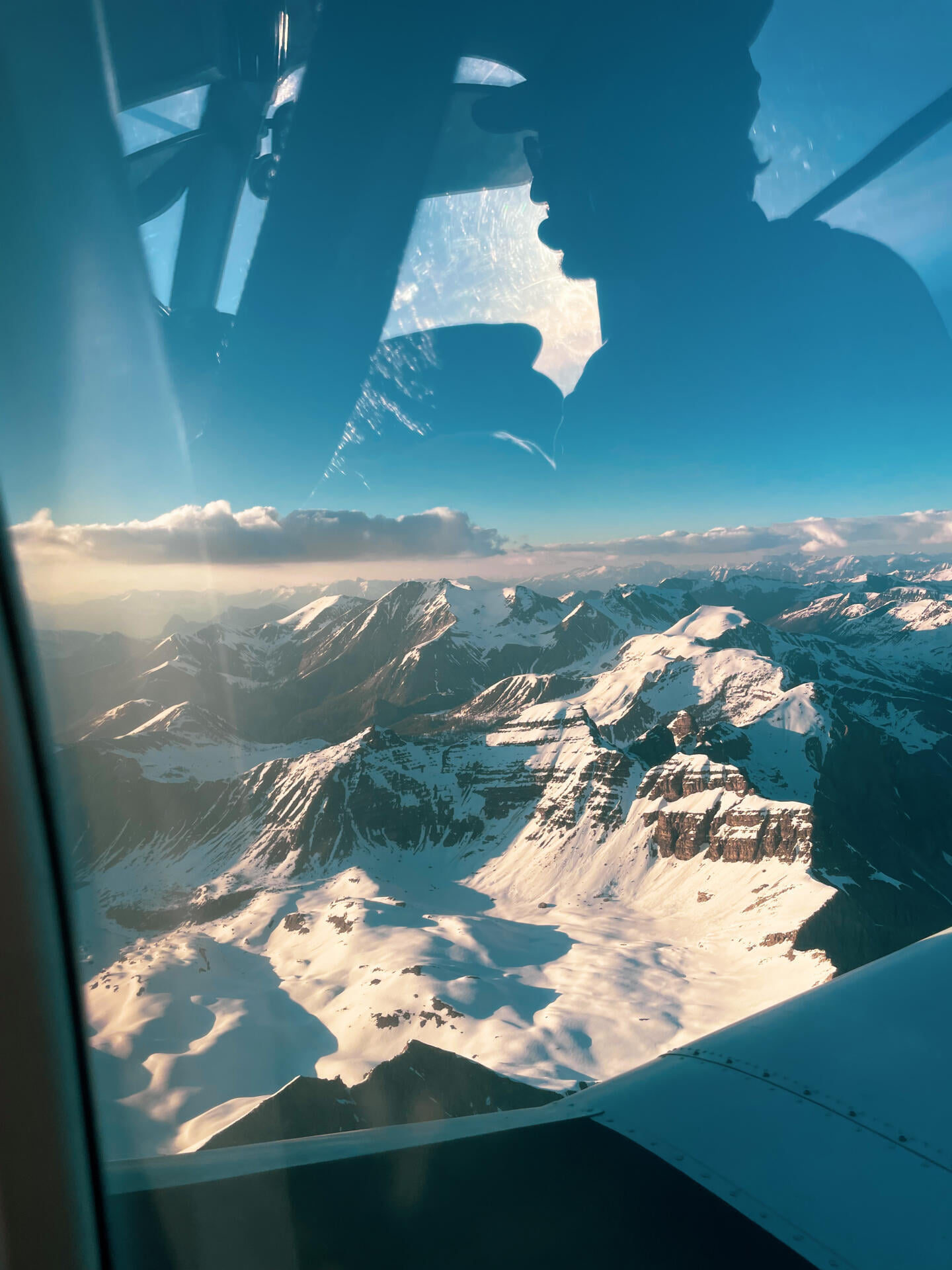 Mercantour en hiver