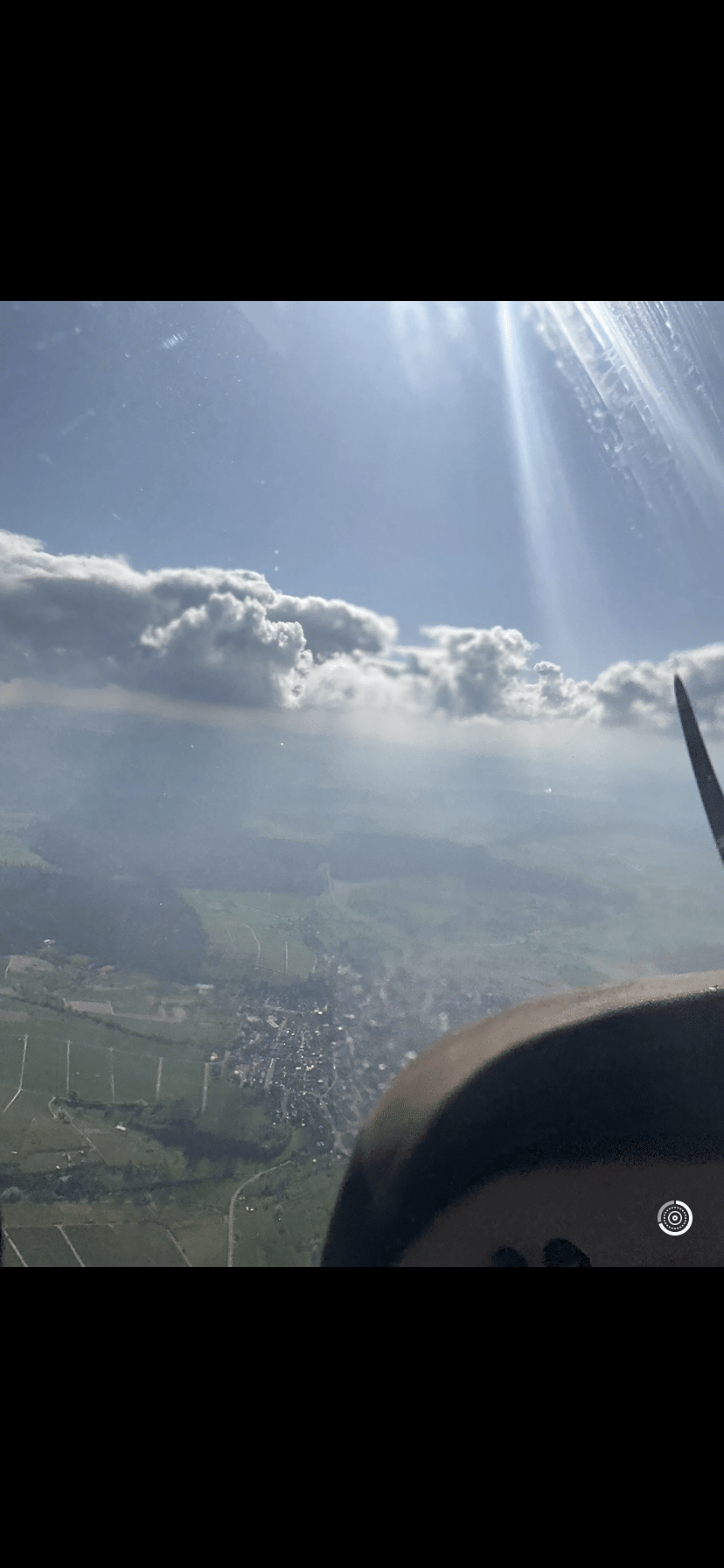 Rundflug über Heidelberger SCHLOSS,Mannheim,Odenwald