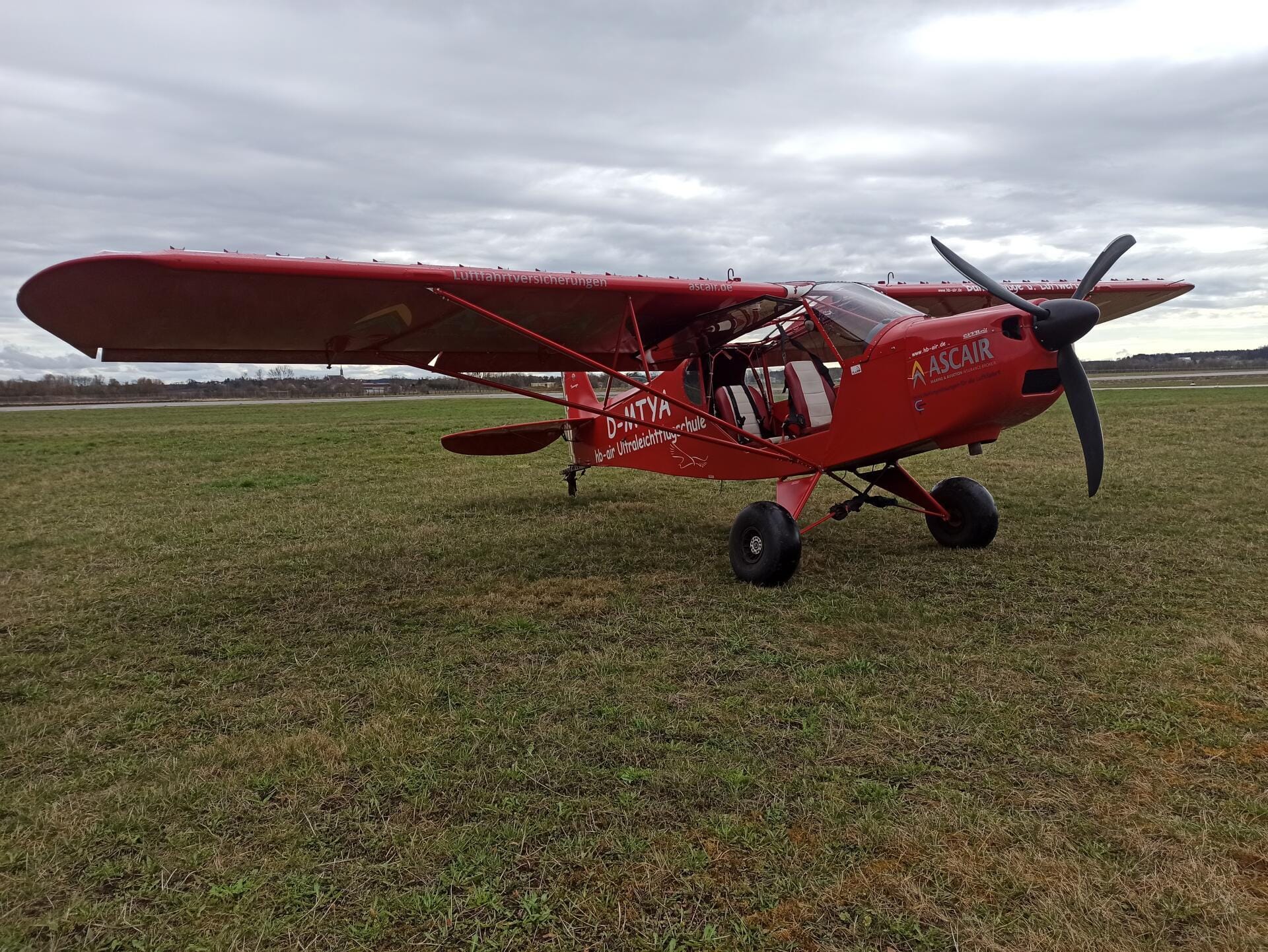 Zlin Savage Ultralight