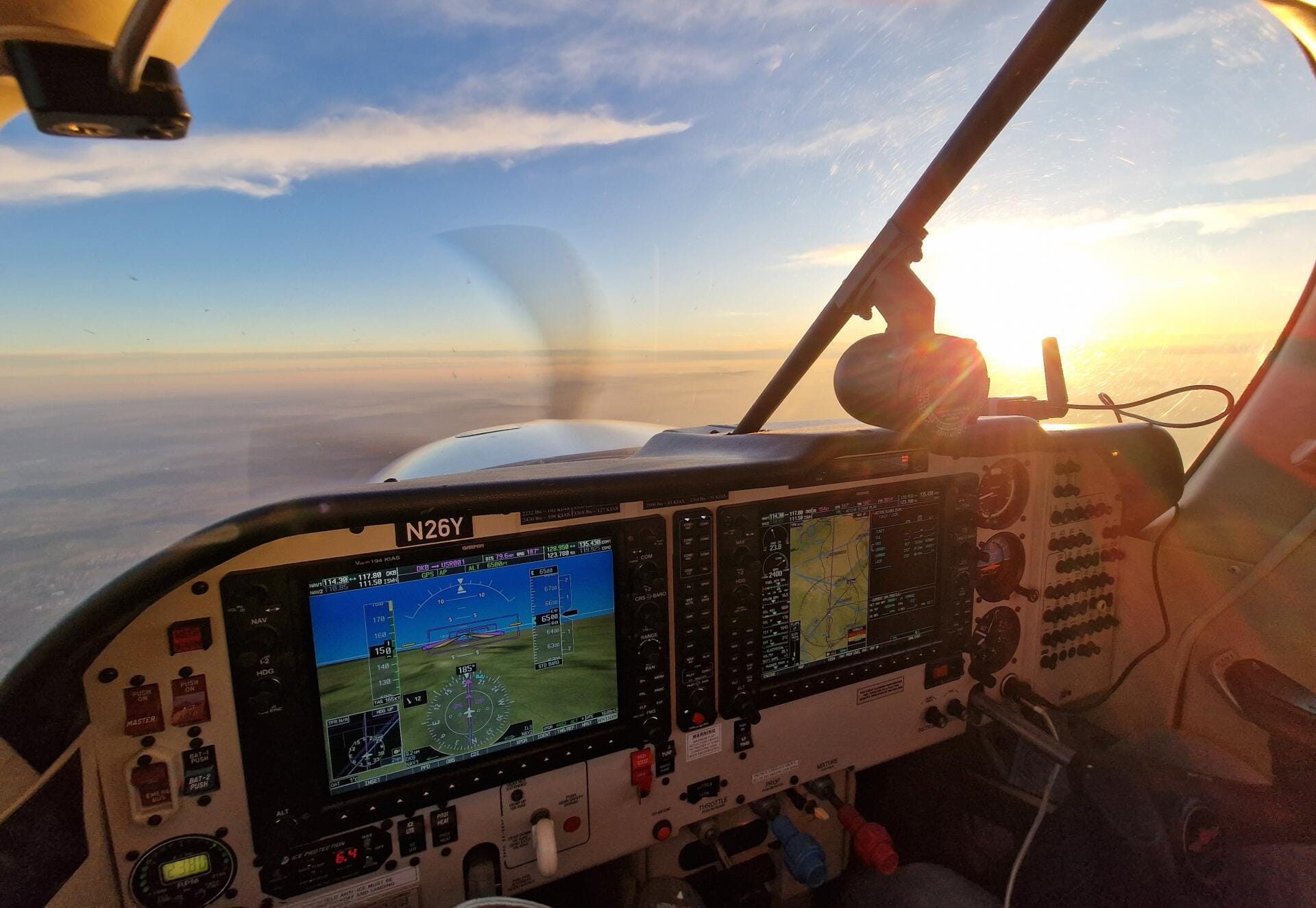 Mooney M20TN
