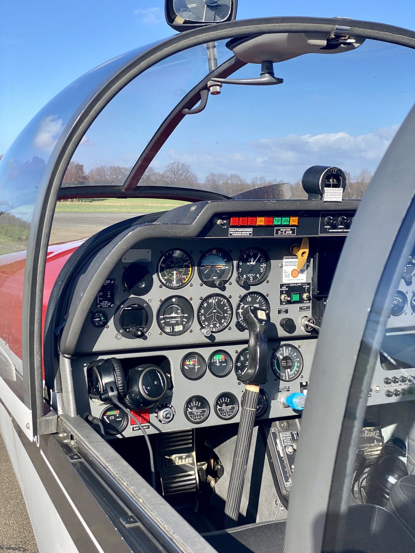 Robin DR400/200