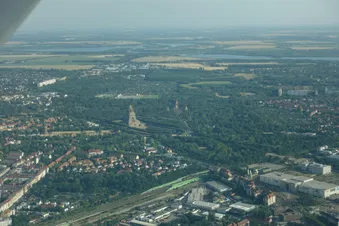 Das Völki betrachten