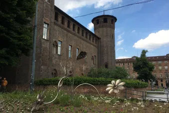 Vol d'excursion : déjeuner et visite dans la journée à Turin